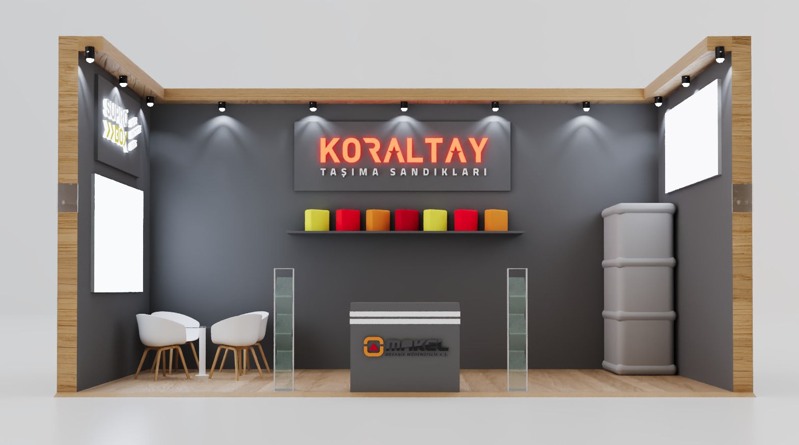 KORALTAY-2
